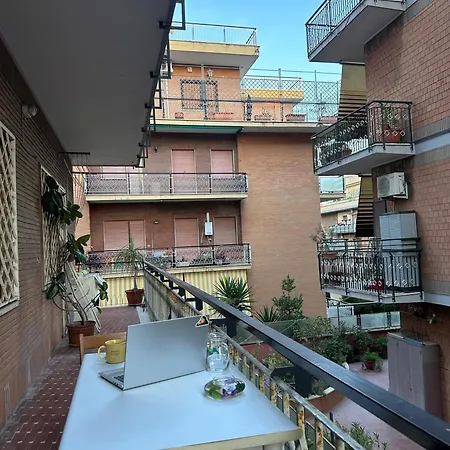 בית אירוח Casaletto House-1