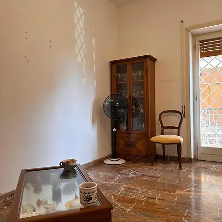 Casaletto House-1 Roma