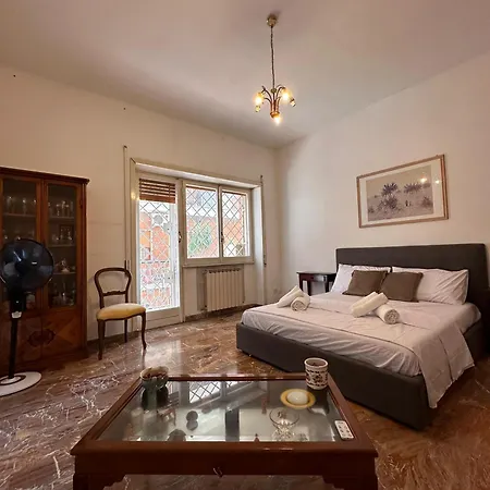 Quarto em Acomodações Particulares Casaletto House-1