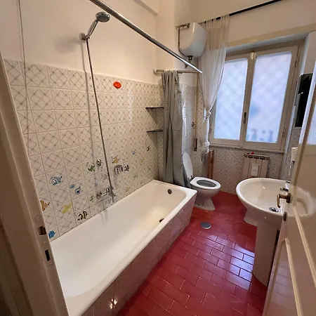 Casaletto House-1 Quarto em Acomodações Particulares Roma