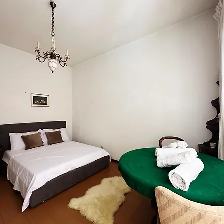 Quarto em Acomodações Particulares Casaletto House-1