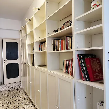 Casaletto House-1 * Roma