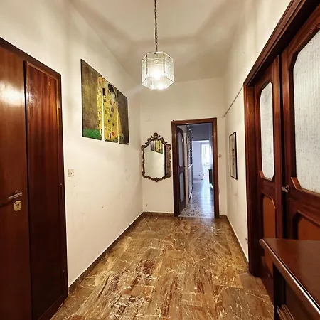 Casaletto House-1 Alloggio in famiglia